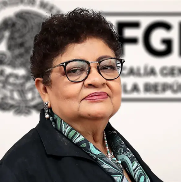 FGR bajo tensión: Últimas noticias sobre la posible salida de Alejandro Gertz Manero