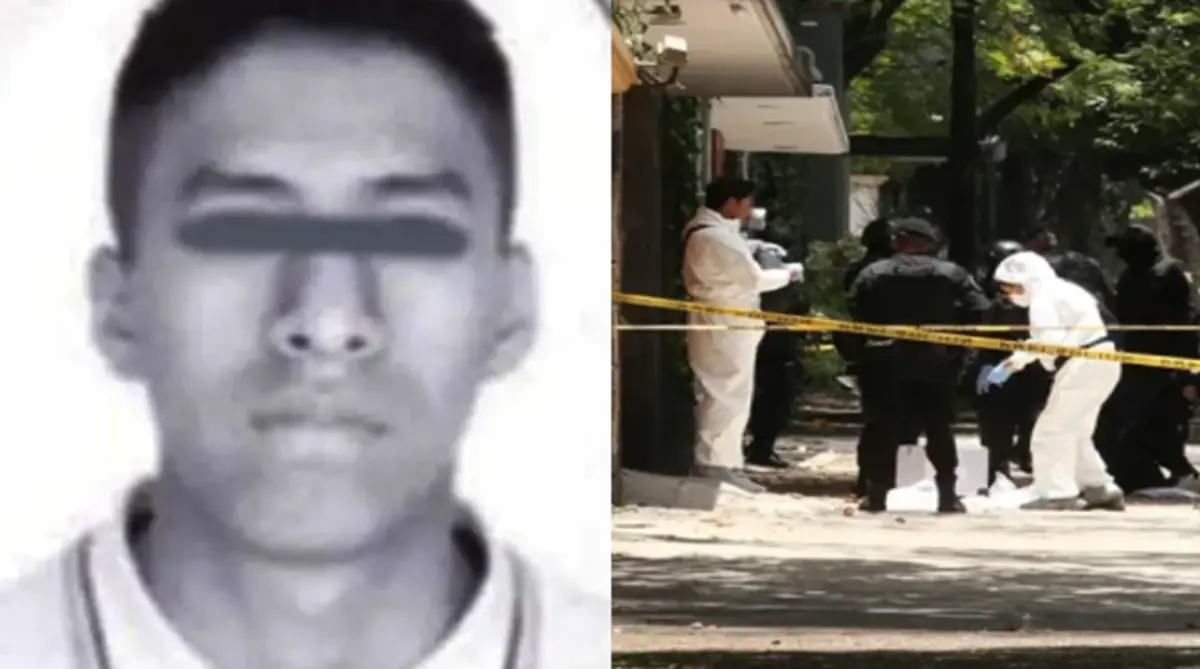  Samuel Zaragoza fue visto por último vez el pasado 15 de noviembre en la alcaldía Milpa Alta. 