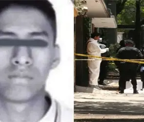 Hallan enterrado a Samuel Zaragoza, joven reportado como desaparecido, a unos metros de su casa