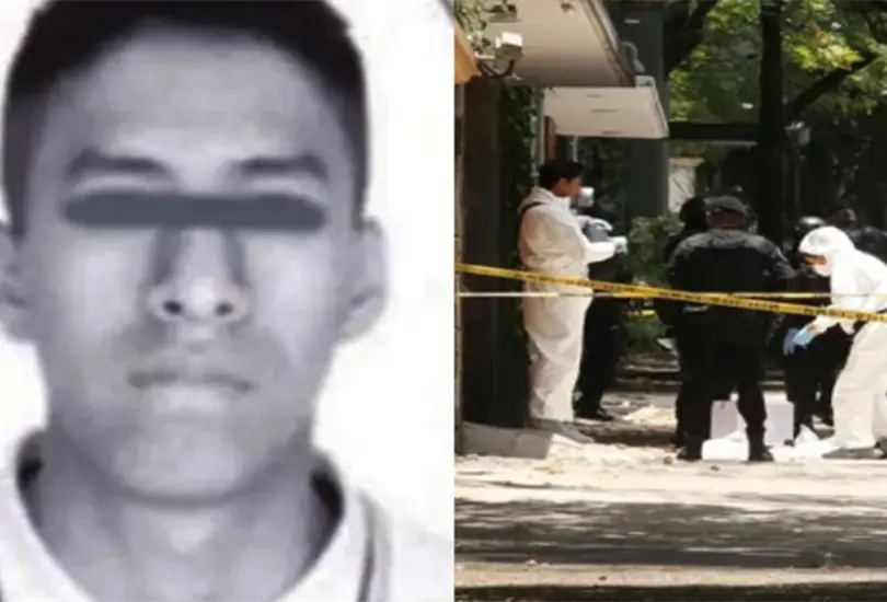 Samuel Zaragoza fue visto por último vez el pasado 15 de noviembre en la alcaldía Milpa Alta.