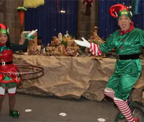 Noche de Museos y Villa Navideña: así será la Navidad 2025 en Puebla