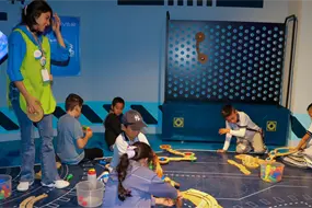 STEM: un viaje al Espacio para todas y todos