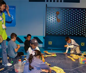 STEM: un viaje al Espacio para todas y todos