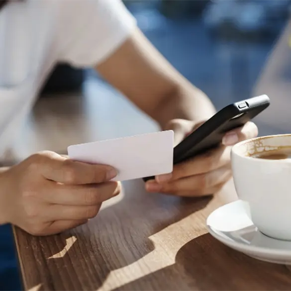 Tecnología clave para sociedades sin efectivo: el futuro de las transacciones digitales