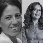 Marlene Gras y Marcia Larios