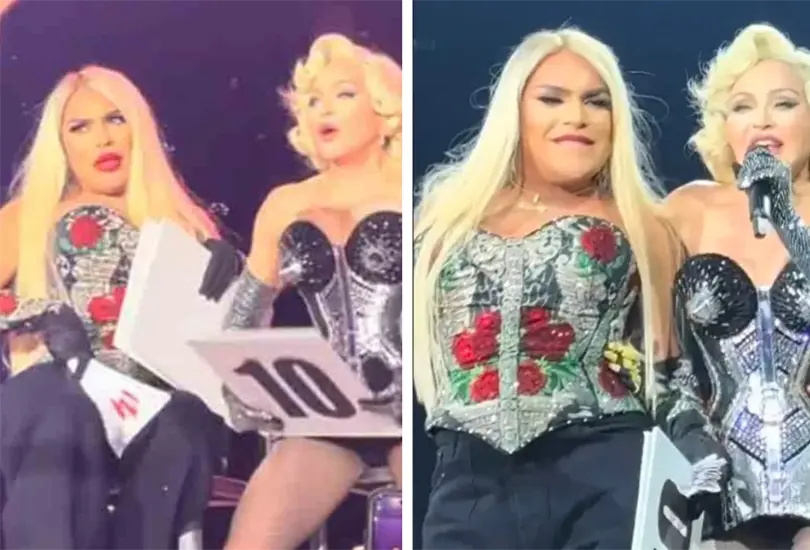 Wendy Guevara habla de Madonna