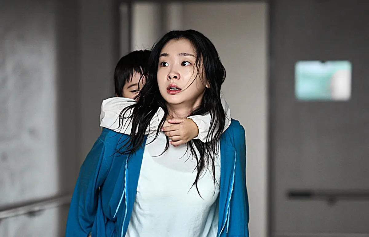 El Gran Diluvio (19 de diciembre). En lo que podría ser el último día en la Tierra, una lucha de vida o muerte en un apartamento inundado pronto se convierte en la única esperanza de supervivencia de la humanidad.