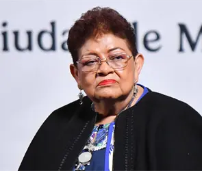 ¿Quién es Ernestina Godoy, quien sería la nueva titular de la FGR?