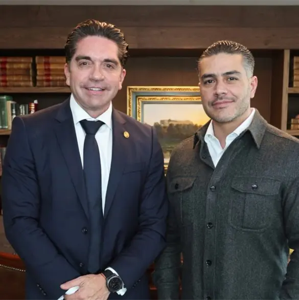 Luis Fernando Salazar y Harfuch refuerzan Estrategia Nacional de Seguridad tras reunión en CDMX