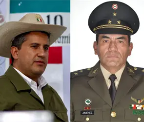 ¿Quién es José Manuel Jiménez, el jefe de escoltas de Carlos Manzo que está prófugo?