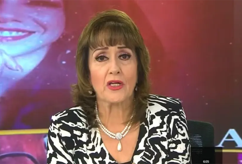 María Julia Lafuente es una de las periodistas más reconocidas en Monterrey.