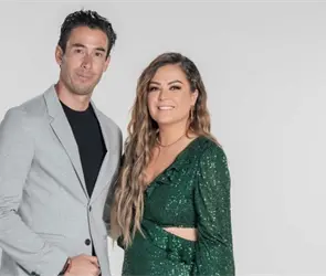 Detienen a Mariana Echeverría y su esposo Óscar Jiménez en Canadá