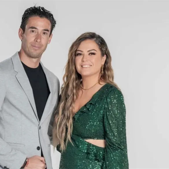 Detienen a Mariana Echeverría y su esposo Óscar Jiménez en Canadá