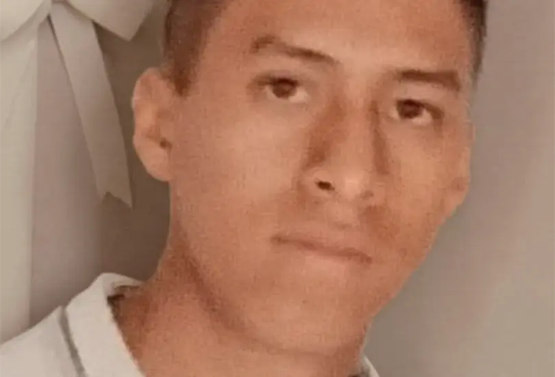 Habitaba en un entorno característico de Milpa Alta: zonas semirrurales donde todos se conocen, y donde cualquier movimiento fuera de lo habitual llama la atención.