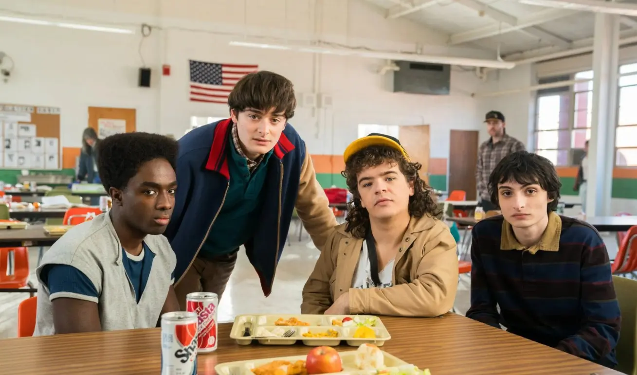 Stranger Things: Temporada 5 - Volumen 3 (31 de diciembre). El peligro acecha en todos los rincones. Con Once escondida y Hawkins en cuarentena, el grupo se une para matar a Vecna.