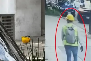 VIDEO: Así emboscaron y mataron a un custodio en plena Hipódromo Condesa