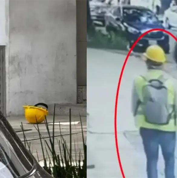 VIDEO: Así emboscaron y mataron a un custodio en plena Hipódromo Condesa VIDEO: Así emboscaron y mataron a un custodio en plena Hipódromo Condesa