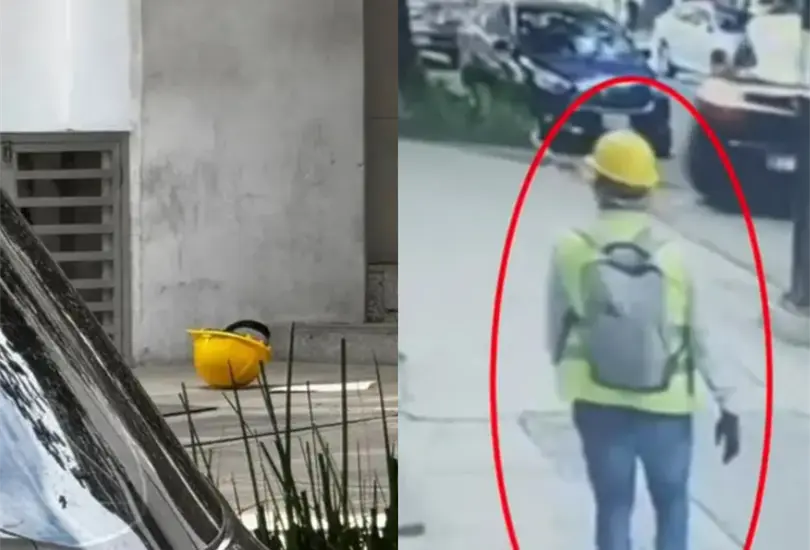 Los agresores emboscaron al custodio y huyeron en motocicletas.