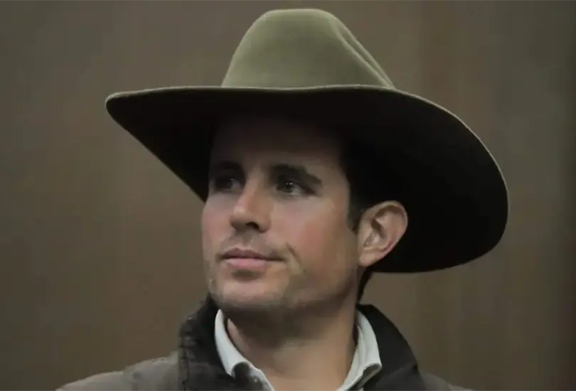 Los restos fueron ubicados en un predio abandonado por amenazas criminales.