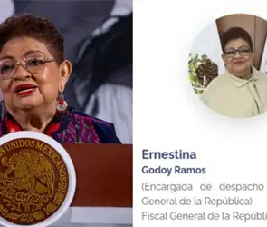 Nuevos cambios en la FGR: Godoy reconfigura a su equipo y suma a Héctor Elizalde, César Oliveros y Laura Gómez