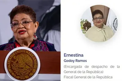 Nuevos cambios en la FGR: Godoy reconfigura a su equipo y suma a Héctor Elizalde, César Oliveros y Laura Gómez