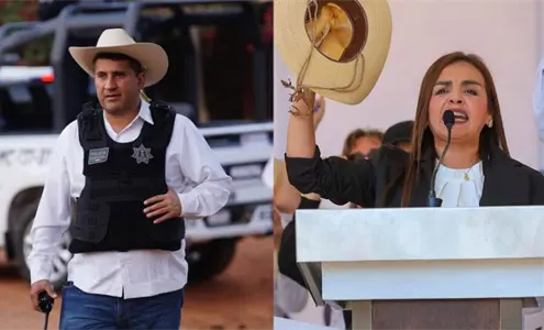 ¿Carlos Manzo y Movimiento del Sombrero serán marcas registradas?: Esto sabemos 