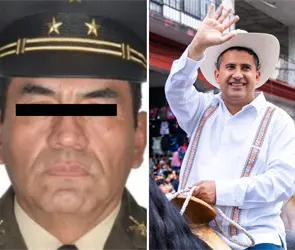 De proteger al alcalde a pr&oacute;fugo de la justicia: los cargos contra Jos&eacute; Manuel Jim&eacute;nez Miranda, jefe de escoltas de Carlos Manzo