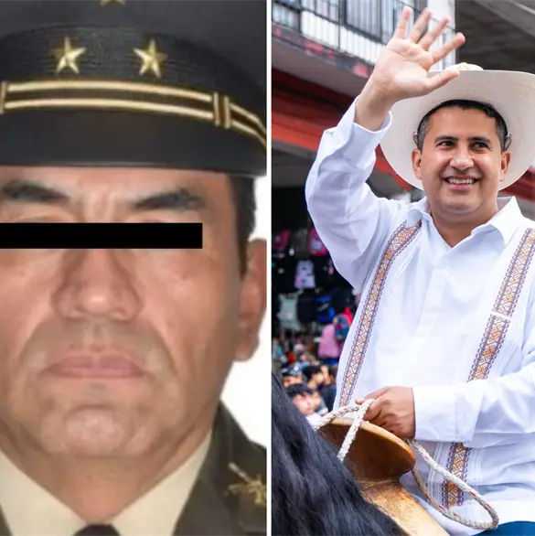 De proteger al alcalde a prófugo de la justicia: los cargos contra José Manuel Jiménez Miranda, jefe de escoltas de Carlos Manzo