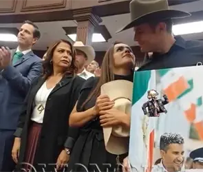 La verdad detr&aacute;s del pol&eacute;mico video entre Grecia Quiroz y Carlos Bautista Tafolla