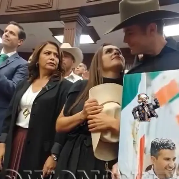 La verdad detrás del polémico video entre Grecia Quiroz y Carlos Bautista Tafolla La verdad detrás del polémico video entre Grecia Quiroz y Carlos Bautista Tafolla