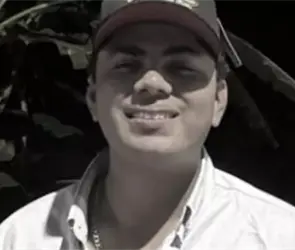 Vinculan a proceso a 4 policías por muerte de Rodrigo Isidro, universitario al que dispararon por no detenerse en un retén