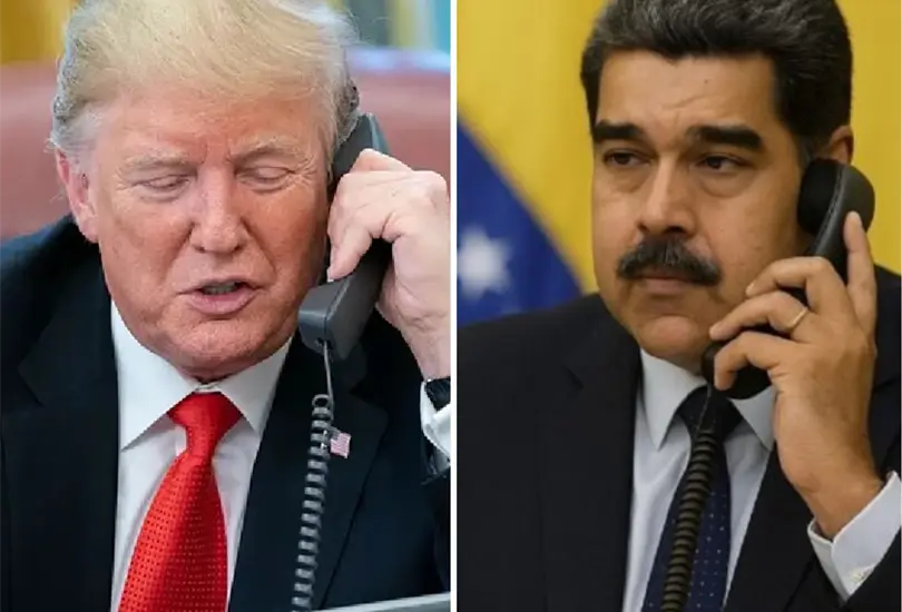 Habrían sostenido una llamada. Habrían sostenido una llamada.