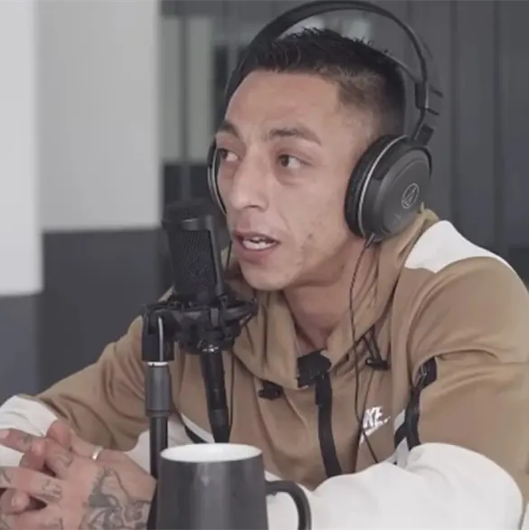 De promesa del Club América a una condena de 17 años: la historia de Aldair "El Pollo" De promesa del Club América a una condena de 17 años: la historia de Aldair "El Pollo"