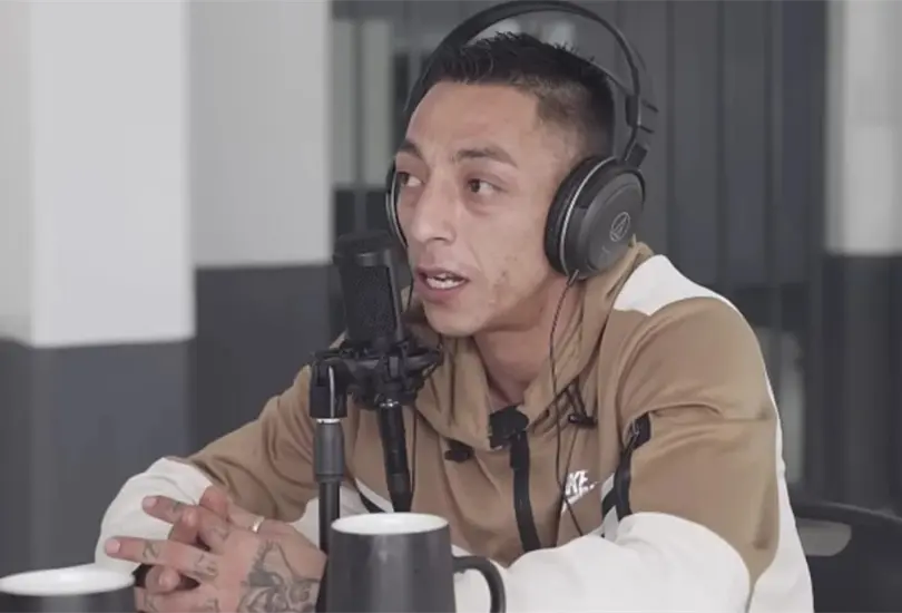 Una lesión y un entorno adverso llevaron a Aldair de las visorías del América a una condena de 17 años.