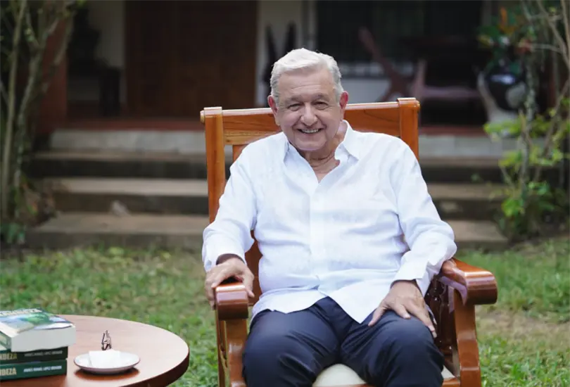 Aunque insistió en que está "jubilado" y fuera de la vida pública, también enumeró tres situaciones específicas que podrían obligarlo a volver a las calles.