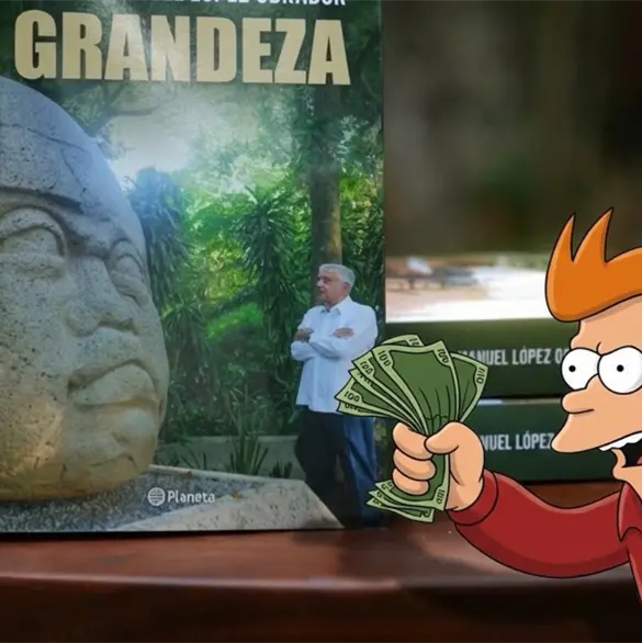 Reaparición de AMLO con su nuevo libro desata memes en redes sociales Reaparición de AMLO con su nuevo libro desata memes en redes sociales