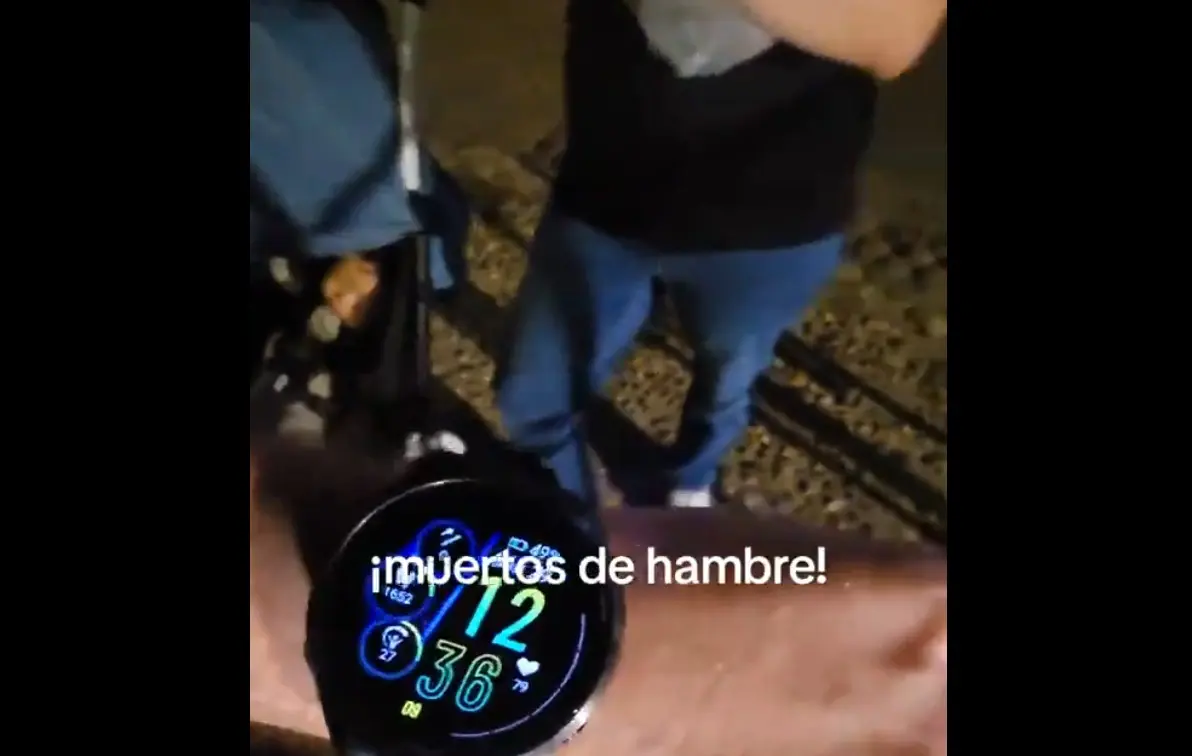 De acuerdo con lo denunciado eran la madrugada. Especial.