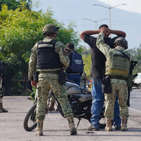 A un mes del asesinato de Manzo, Harfuch reporta la detención de 932 personas en operativos de Michoacán