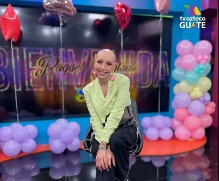 La enfermedad de Raquel comenzó en febrero de 2024, fecha en la que recibió el diagnóstico de cáncer cervicouterino. Facebook.