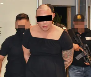 Caer El Argentino en Mérida; se disfrazaba de mujer para extorsionar en plataformas de citas