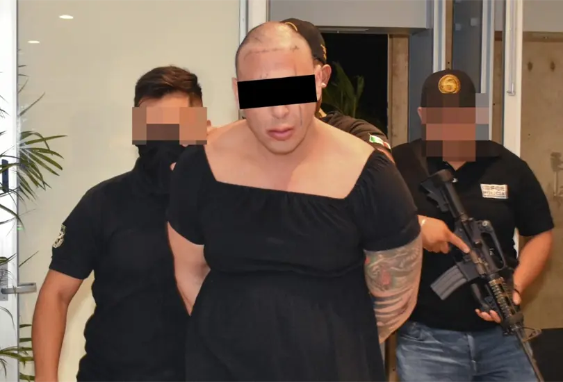 Cae El Argentino en Mérida: extorsionaba en app de citas