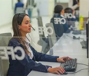 CFE: así funciona el 071, los centros presenciales y los nuevos servicios digitales