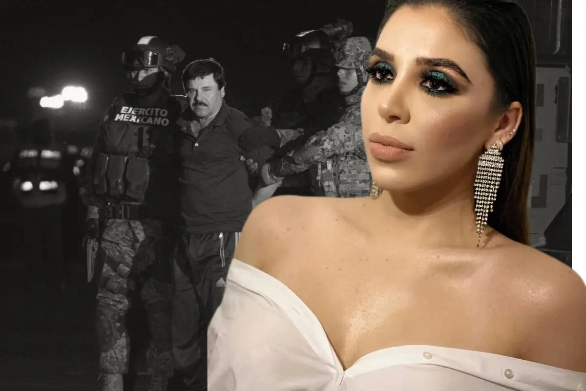 Cuartoscuro/Emma Coronel (IG) Cuartoscuro/Emma Coronel (IG)