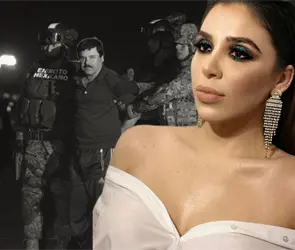 Yo me enamoré: Emma Coronel revela cómo fue su relación con Joaquín El Chapo Guzmán