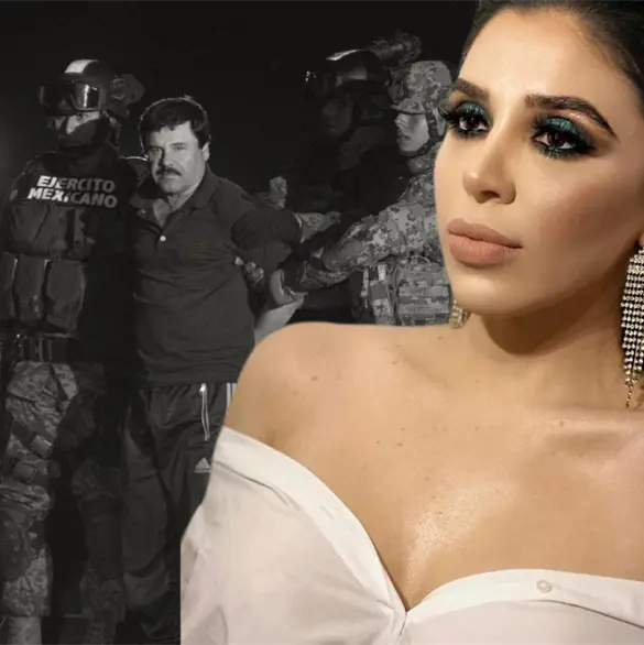 Yo me enamoré: Emma Coronel revela cómo fue su relación con Joaquín El Chapo Guzmán Yo me enamoré: Emma Coronel revela cómo fue su relación con Joaquín El Chapo Guzmán