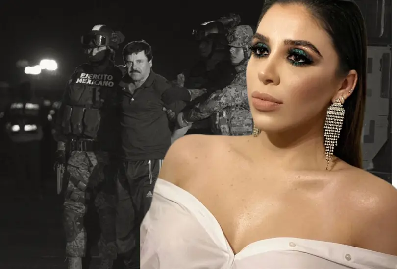 Yo me enamoré: Emma Coronel revela cómo fue su relación con Joaquín El Chapo Guzmán Yo me enamoré: Emma Coronel revela cómo fue su relación con Joaquín El Chapo Guzmán