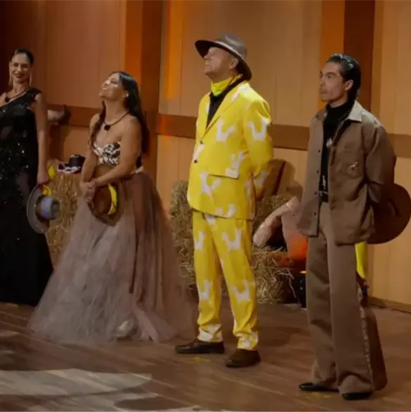 ¿Quién fue el eliminado de "La Granja VIP este 31 de noviembre 2025? ¿Quién fue el eliminado de "La Granja VIP este 31 de noviembre 2025?