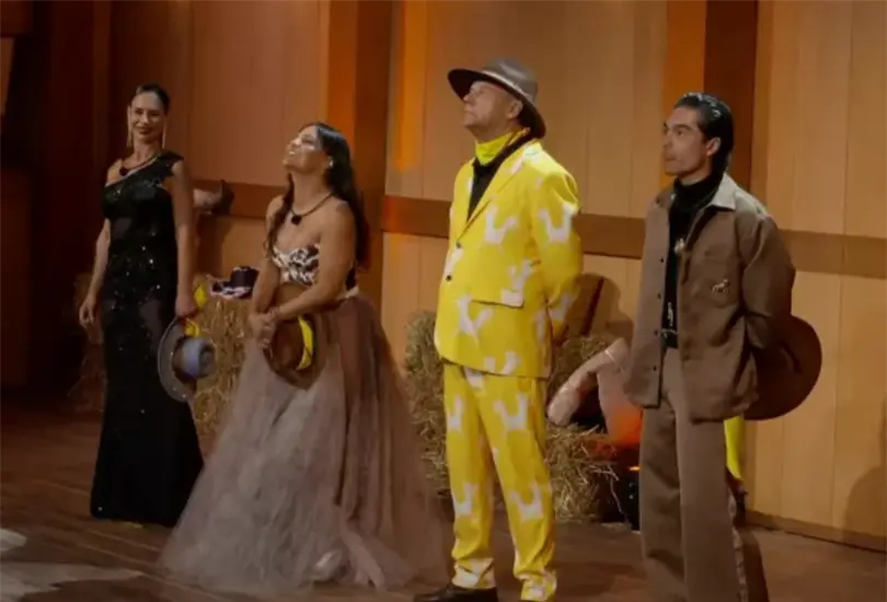 La decisión llegó después de una jornada llena de fricciones internas, estrategias fallidas y dinámicas que alteraron la estabilidad entre los participantes.