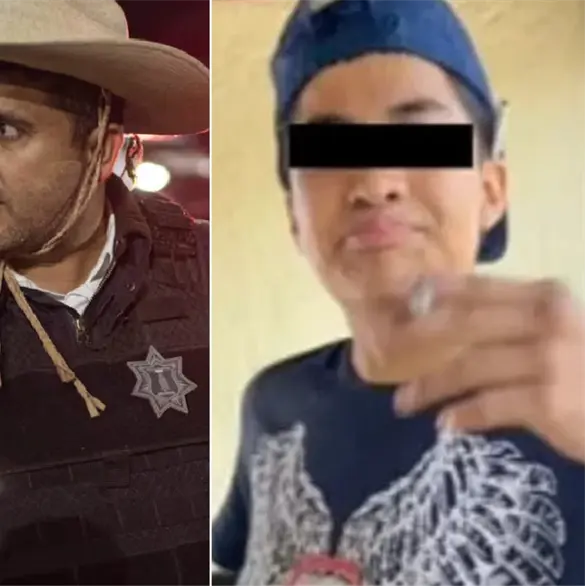 "Mami, todo es mentira": Revelan último mensaje de Josué, el otro adolescente implicado en el asesinato de Manzo