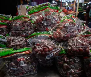 Estas son las uvas más baratas para Año Nuevo según Profeco